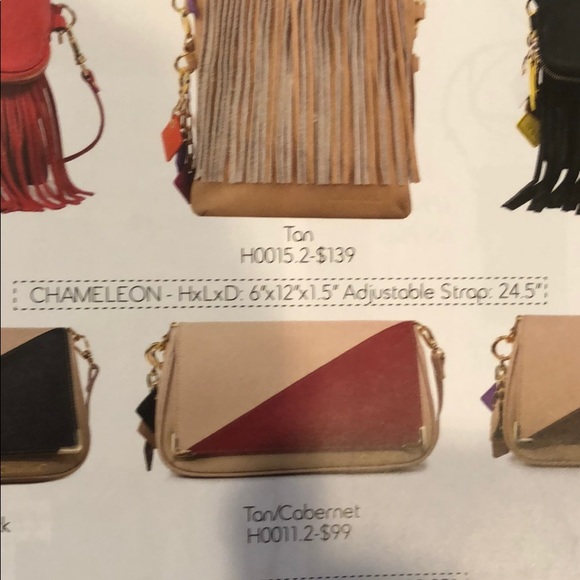 Purse/ changeable flaps - Picture 6 of 6